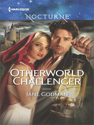 cover image of Otherworld Challenger